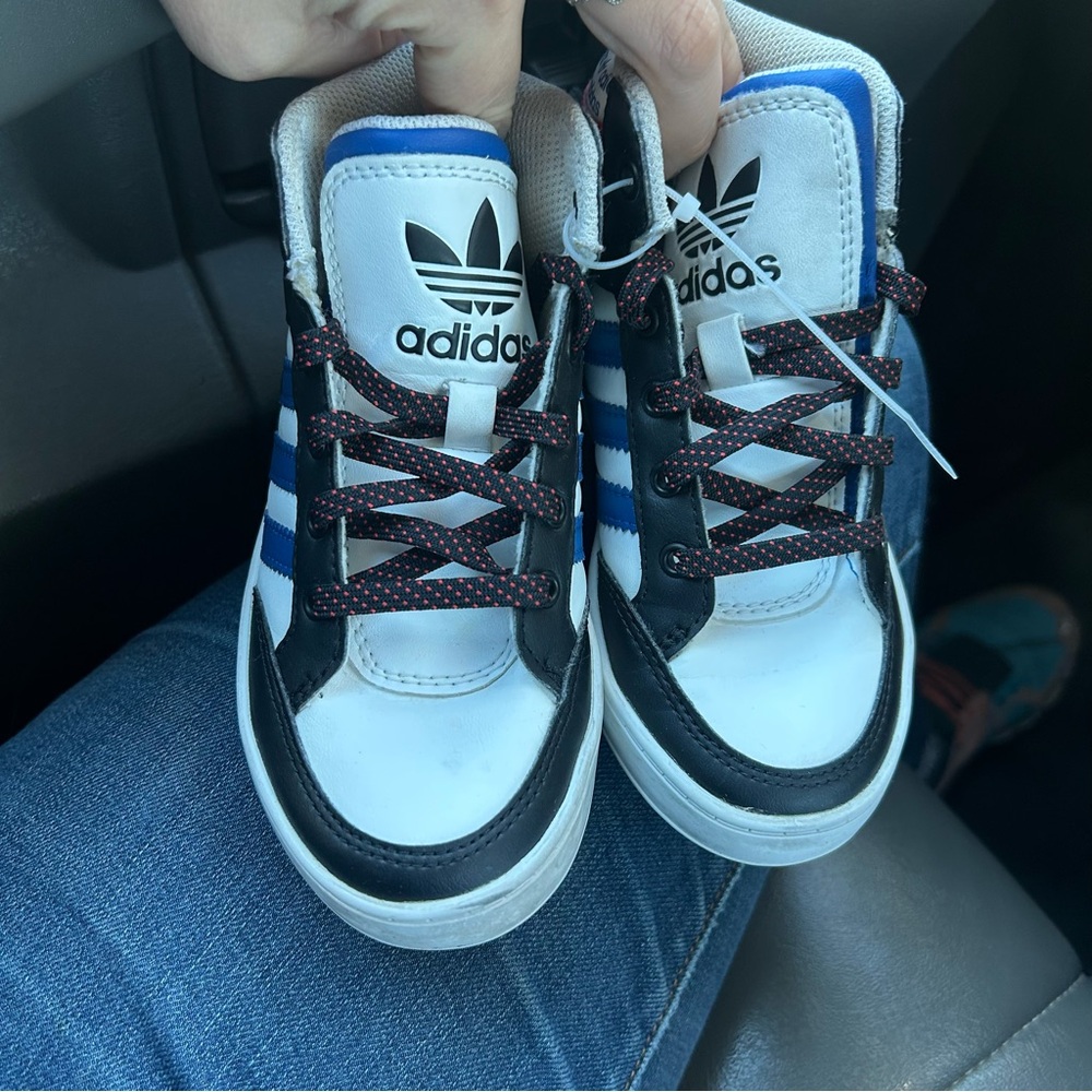Adidas Hard Court High J 'Transmission Pack'‎ sneaker